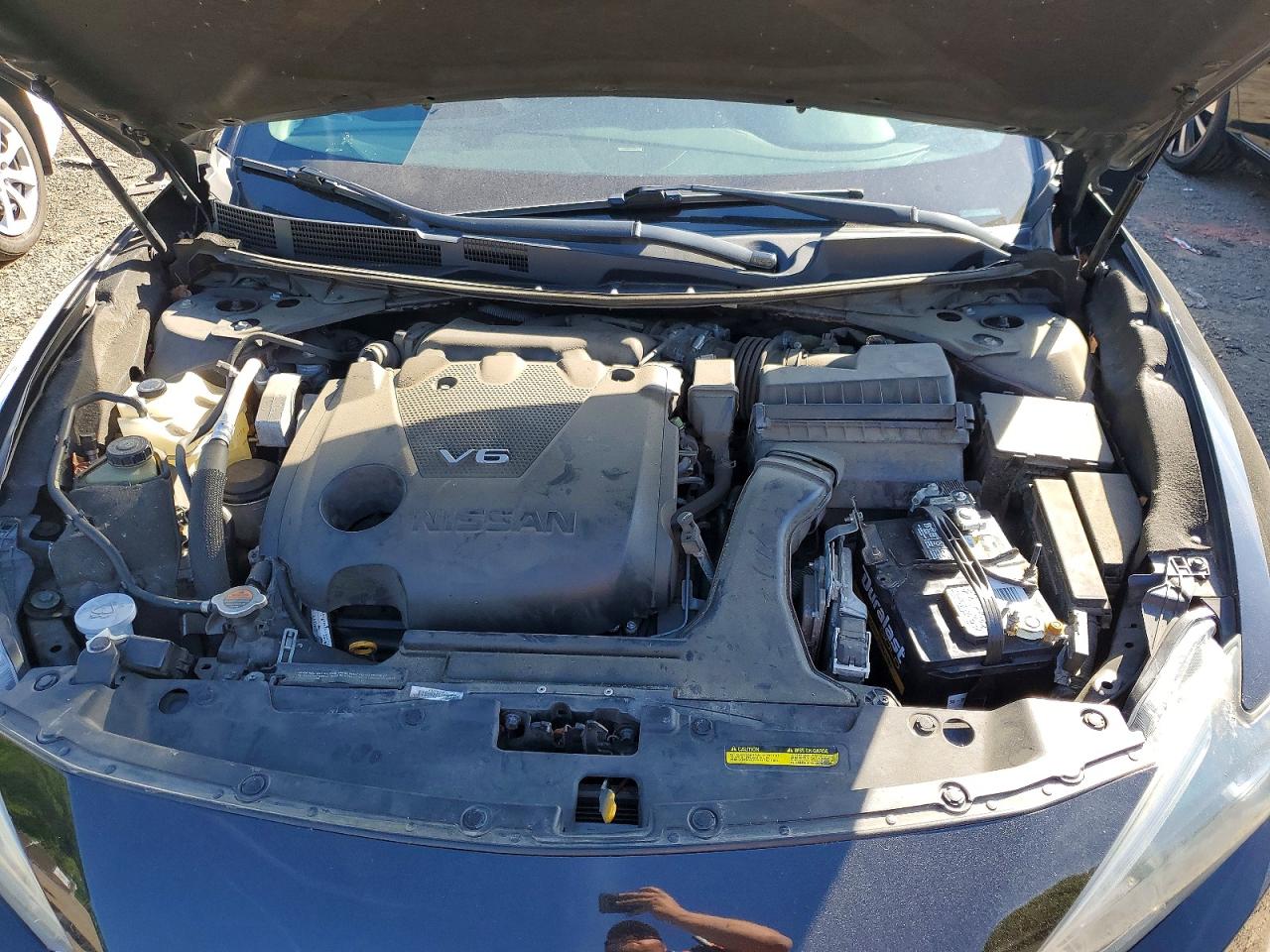Nissan Maxima 3.5 Sl