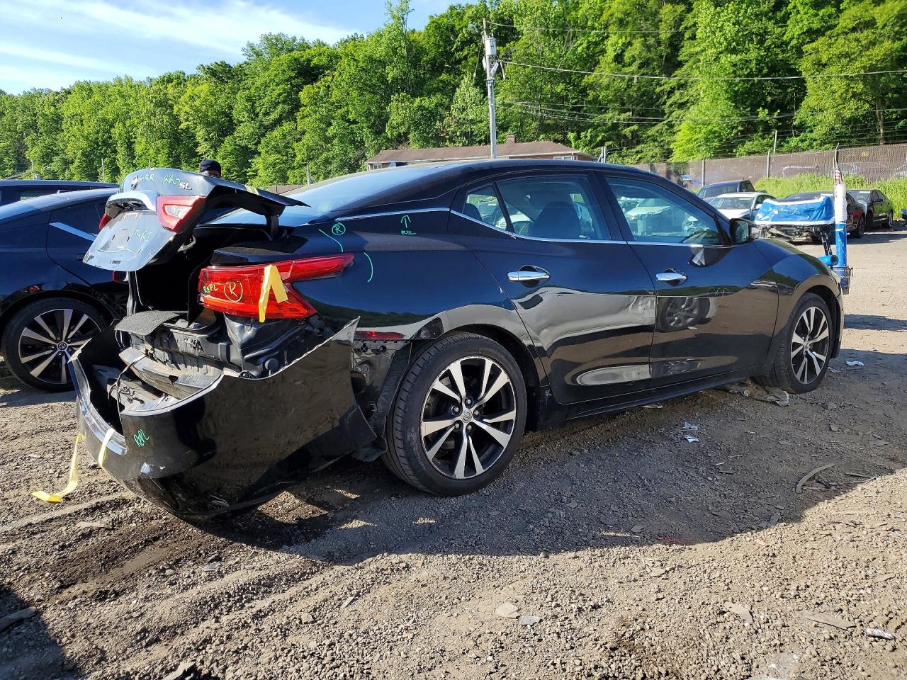 Nissan Maxima 3.5 Sl