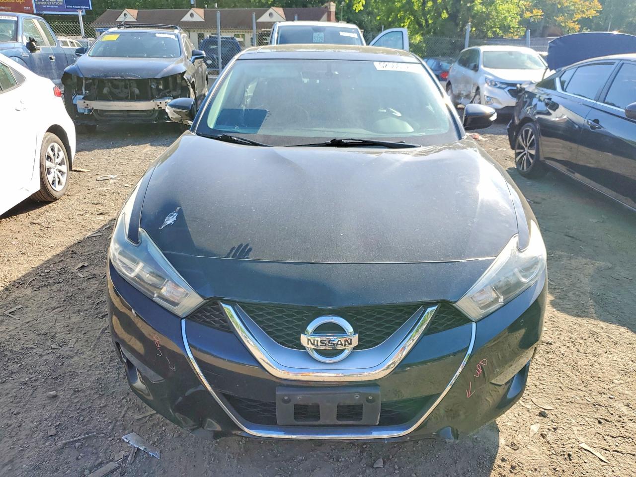 Nissan Maxima 3.5 Sl
