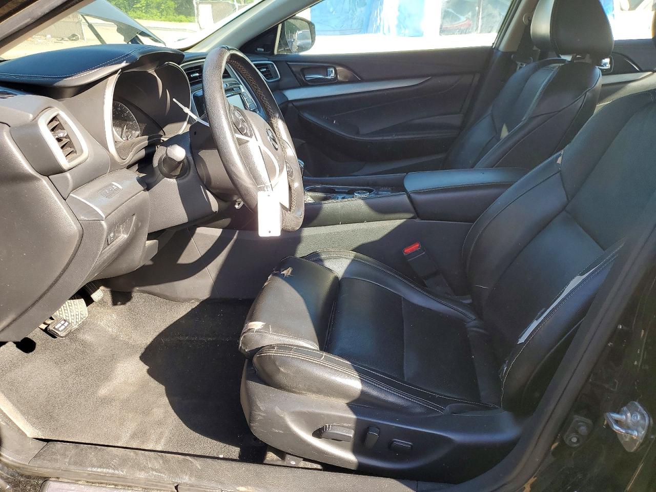 Nissan Maxima 3.5 Sl