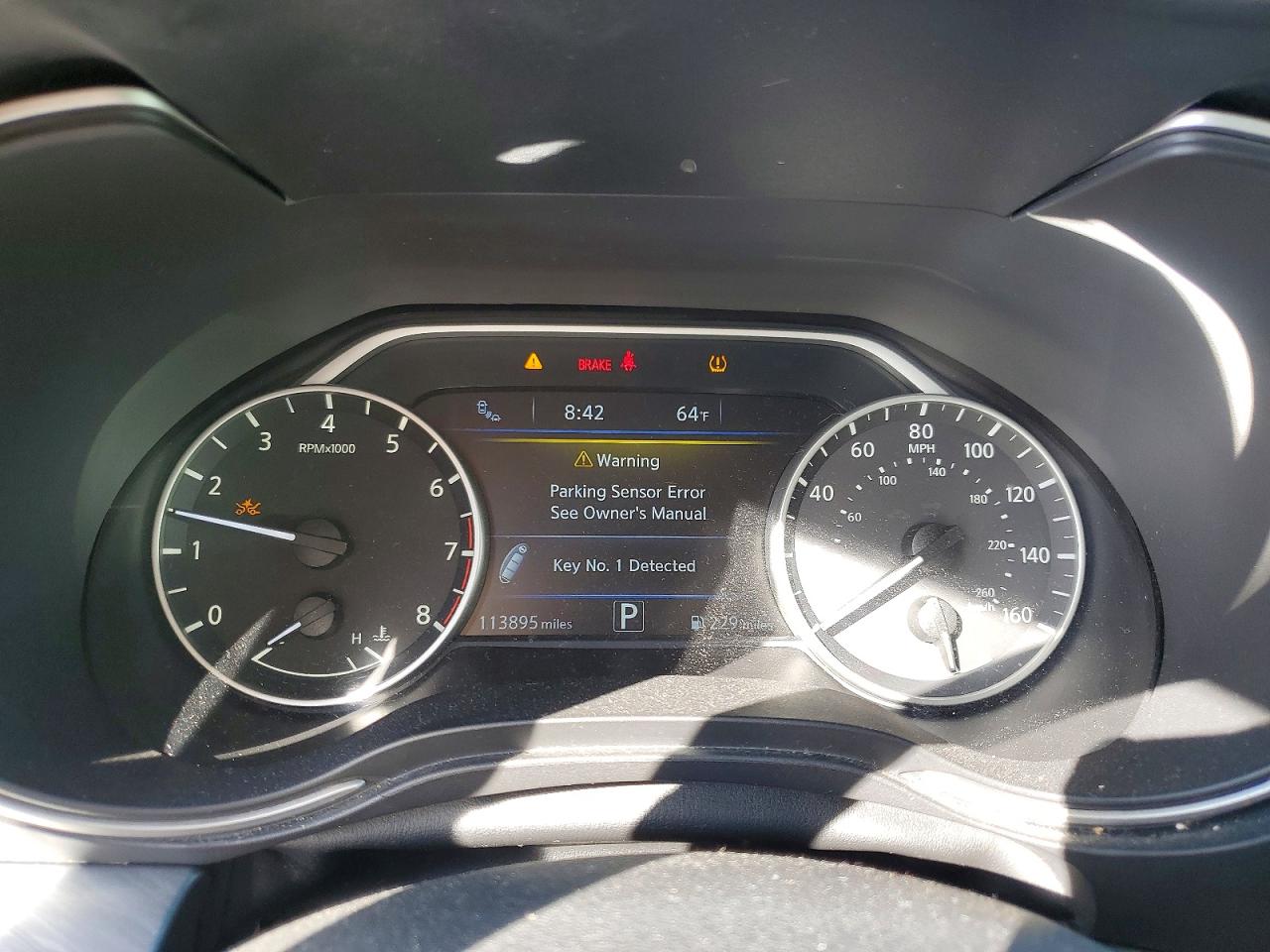 Nissan Maxima 3.5 Sl