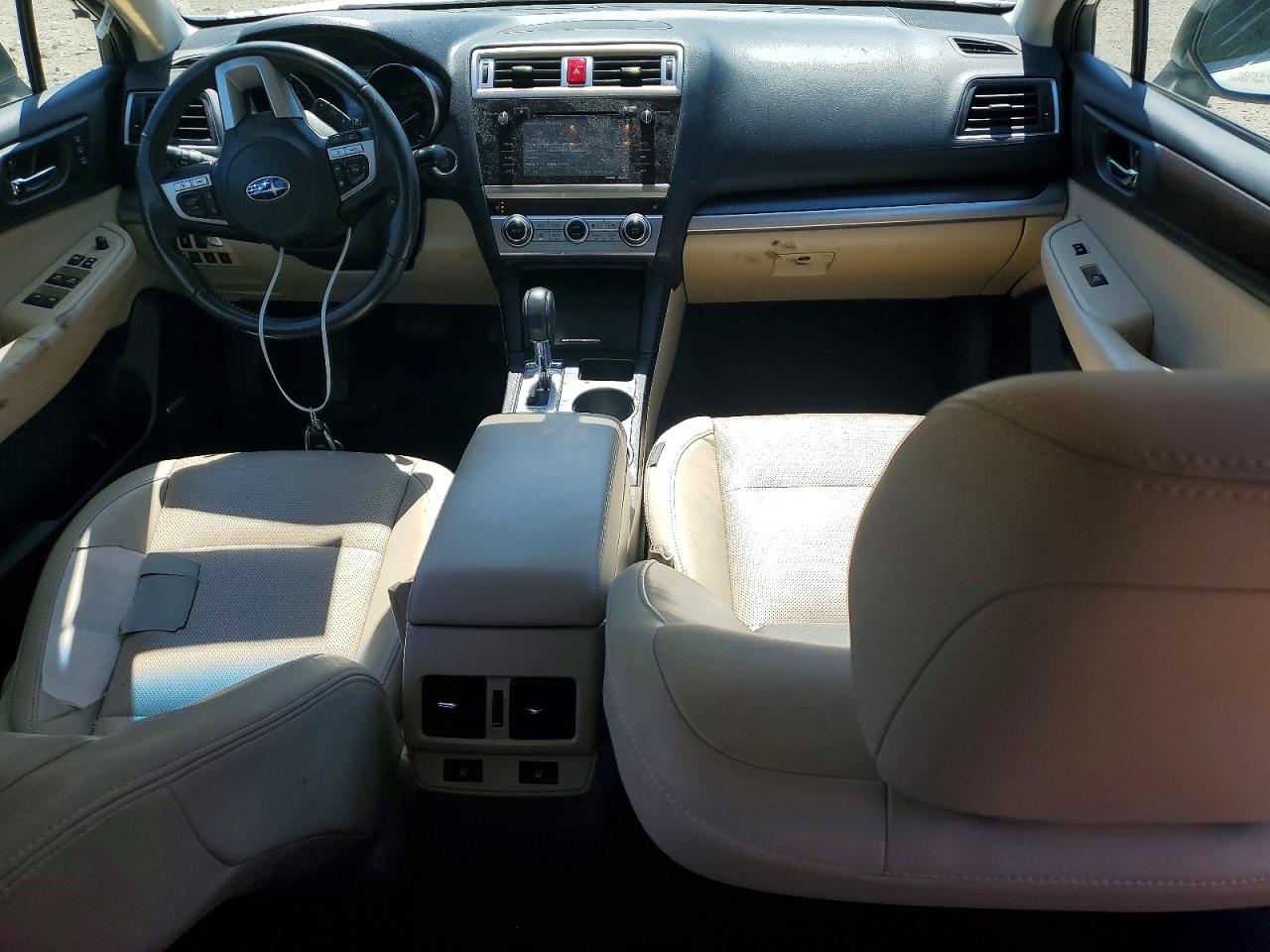 Subaru Legacy 3.6r Limited