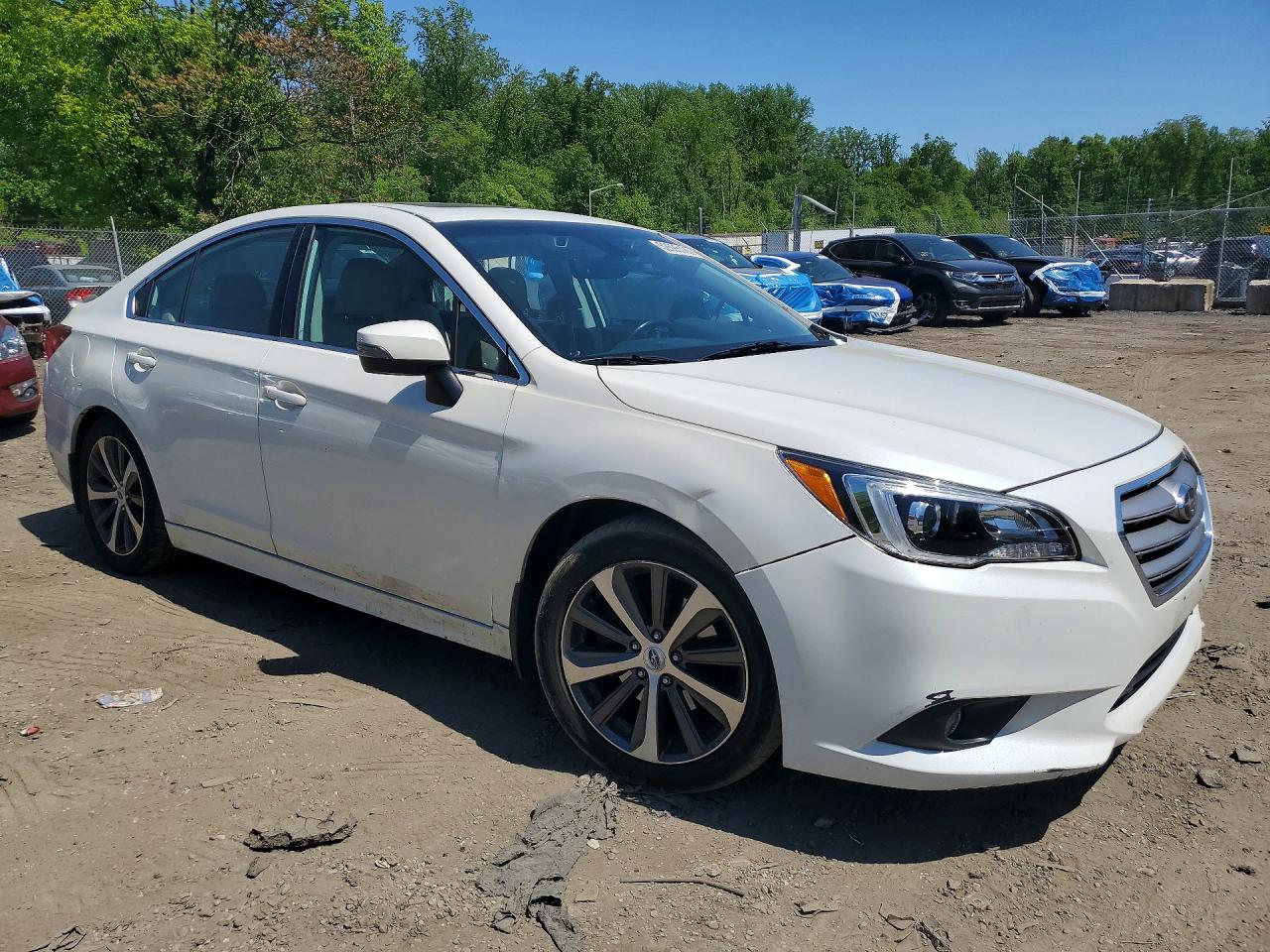 Subaru Legacy 3.6r Limited