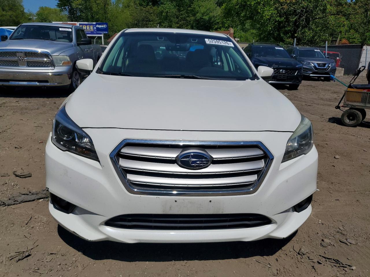 Subaru Legacy 3.6r Limited
