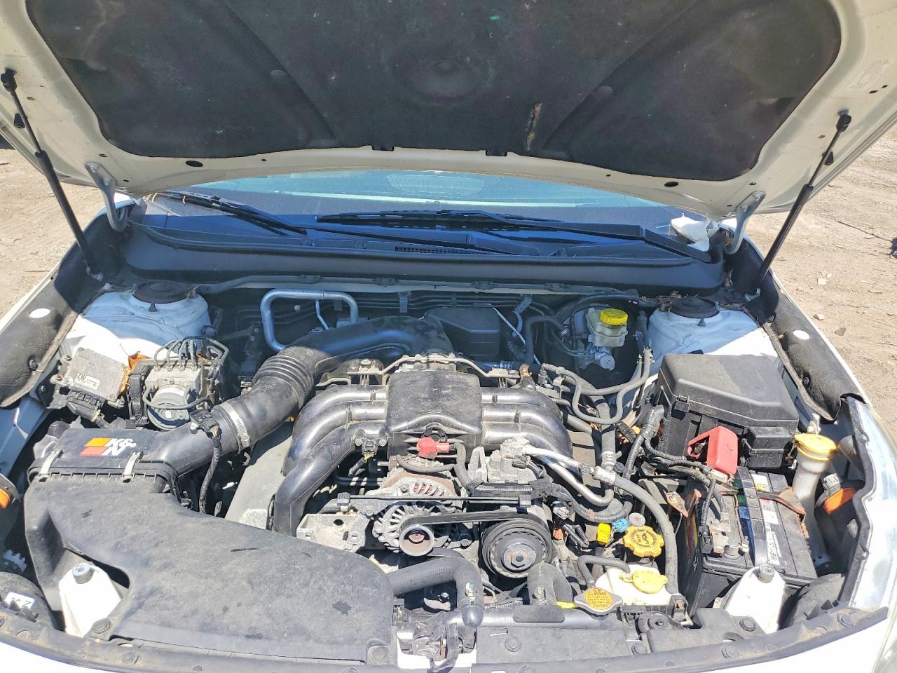 Subaru Legacy 3.6r Limited