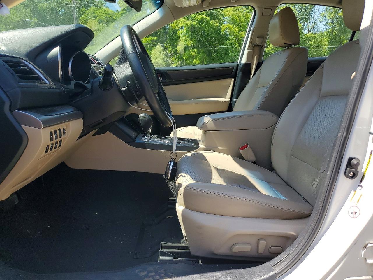 Subaru Legacy 3.6r Limited