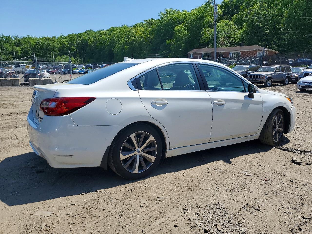 Subaru Legacy 3.6r Limited