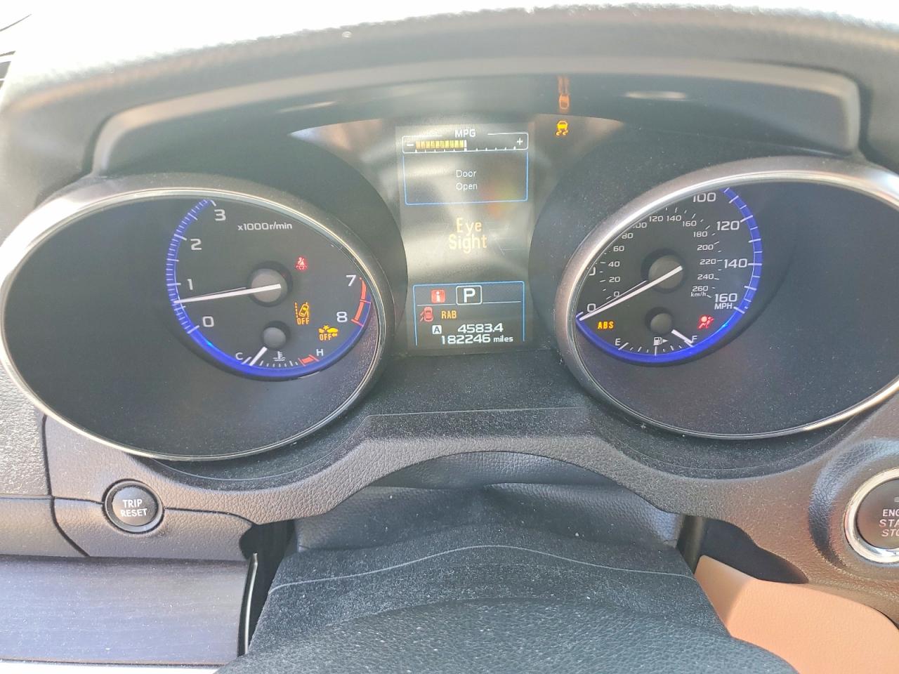 Subaru Legacy 3.6r Limited