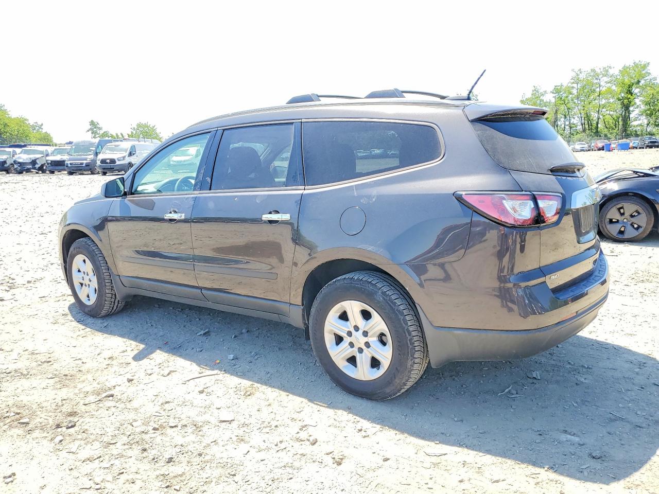 Chevrolet Traverse Ls