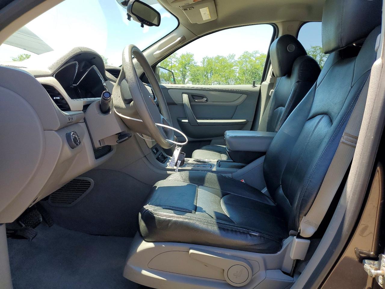 Chevrolet Traverse Ls