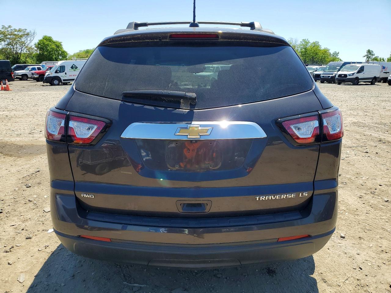 Chevrolet Traverse Ls