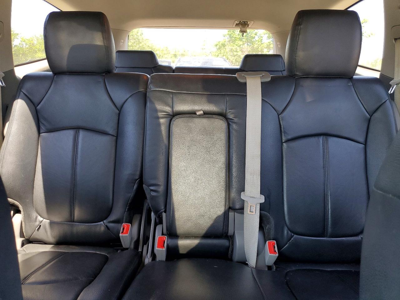 Chevrolet Traverse Ls