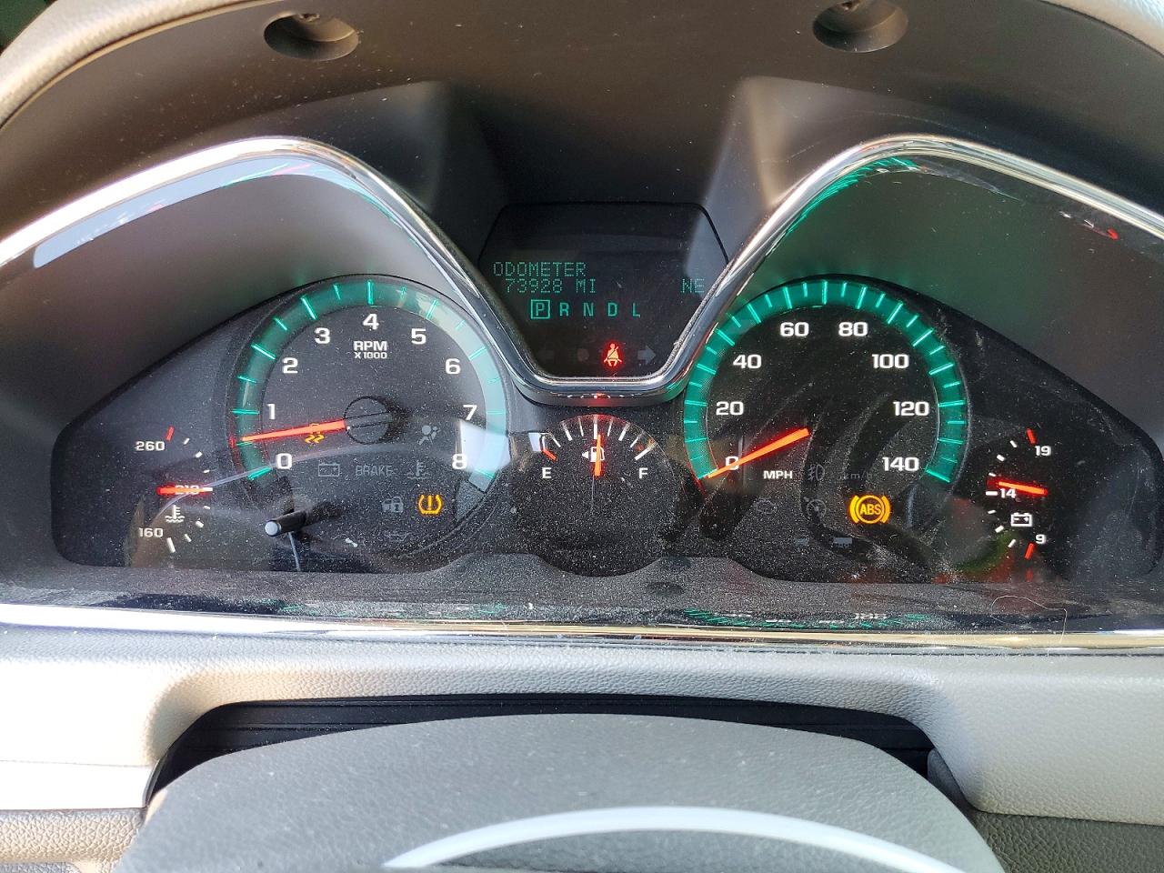 Chevrolet Traverse Ls
