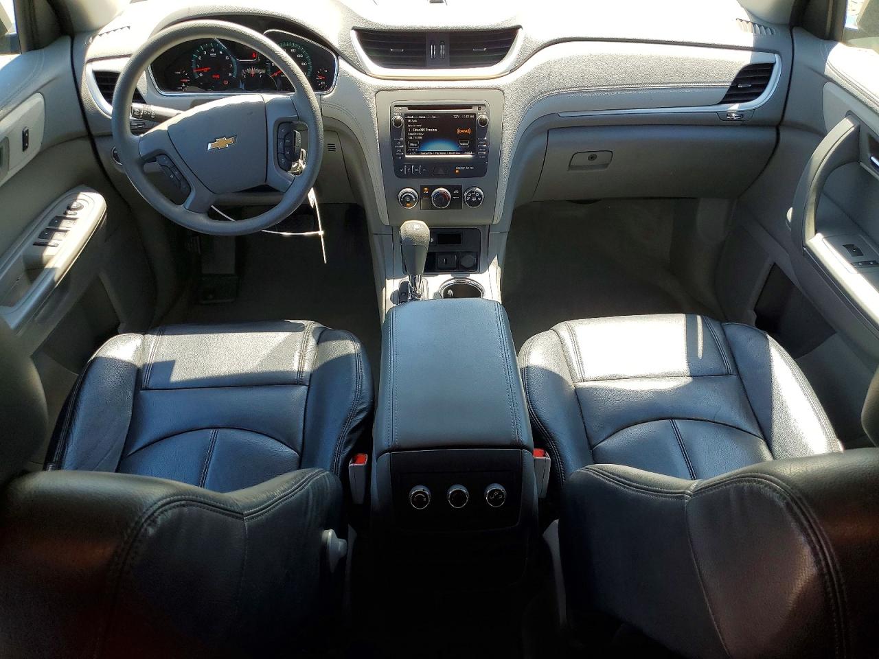 Chevrolet Traverse Ls