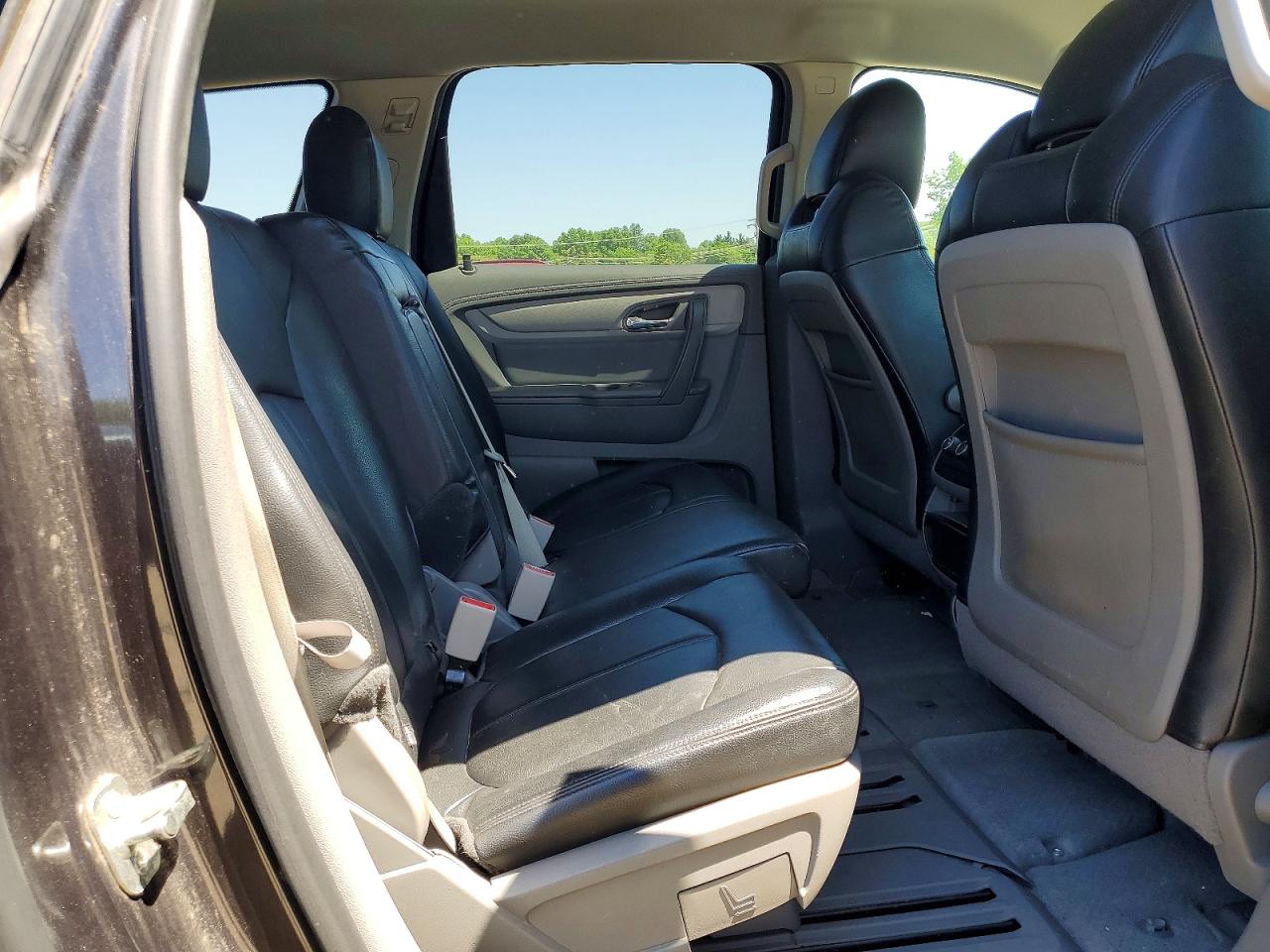 Chevrolet Traverse Ls