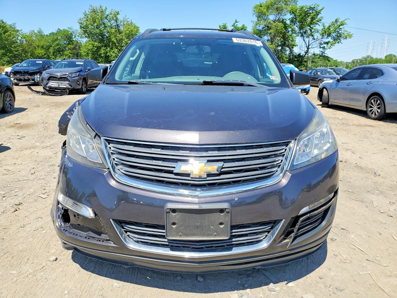 Chevrolet Traverse Ls