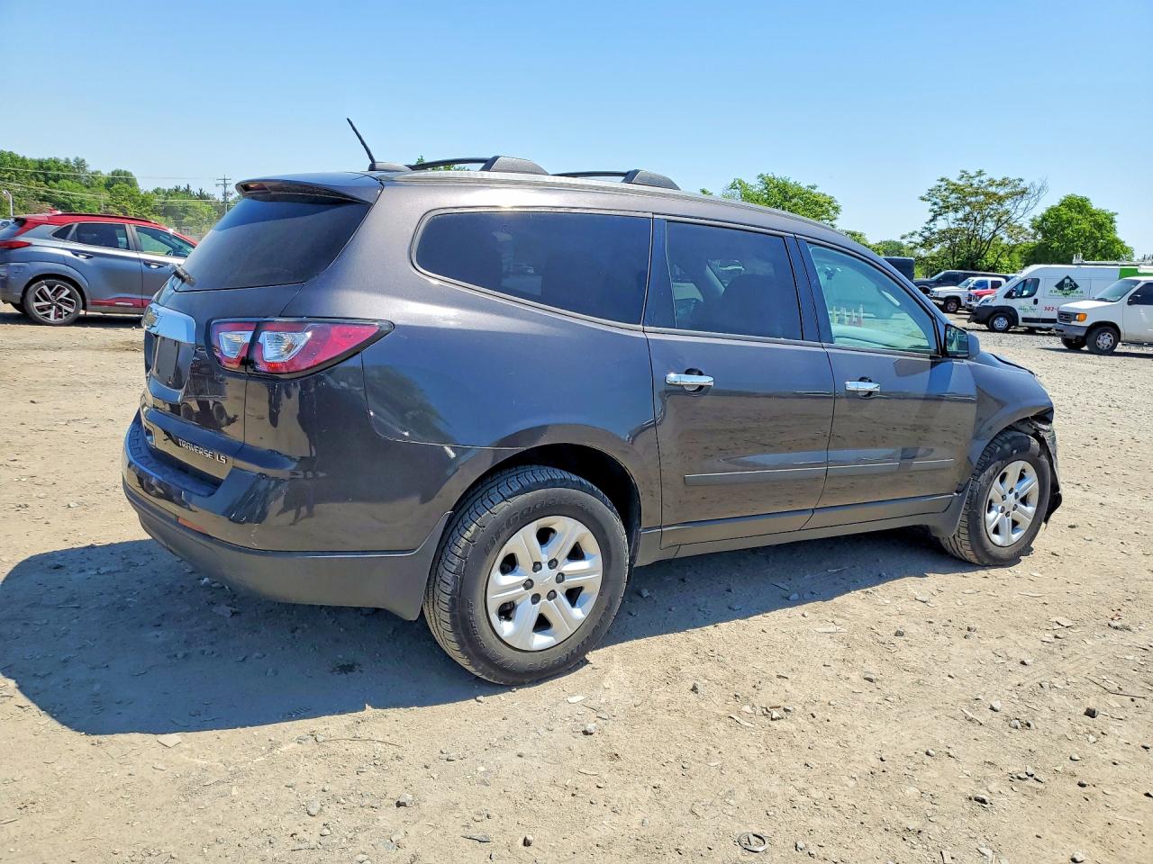 Chevrolet Traverse Ls