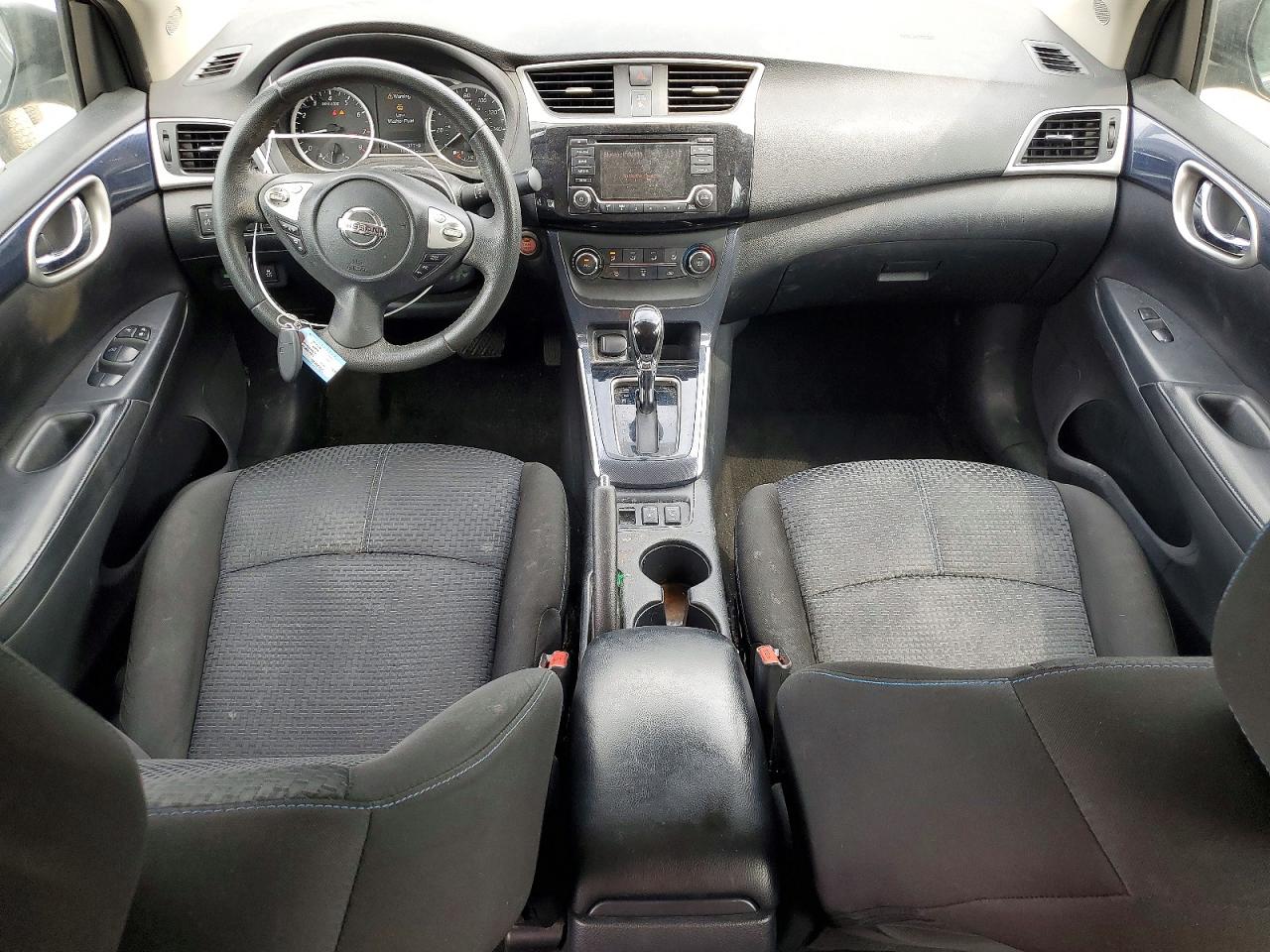 Nissan Sentra Sr