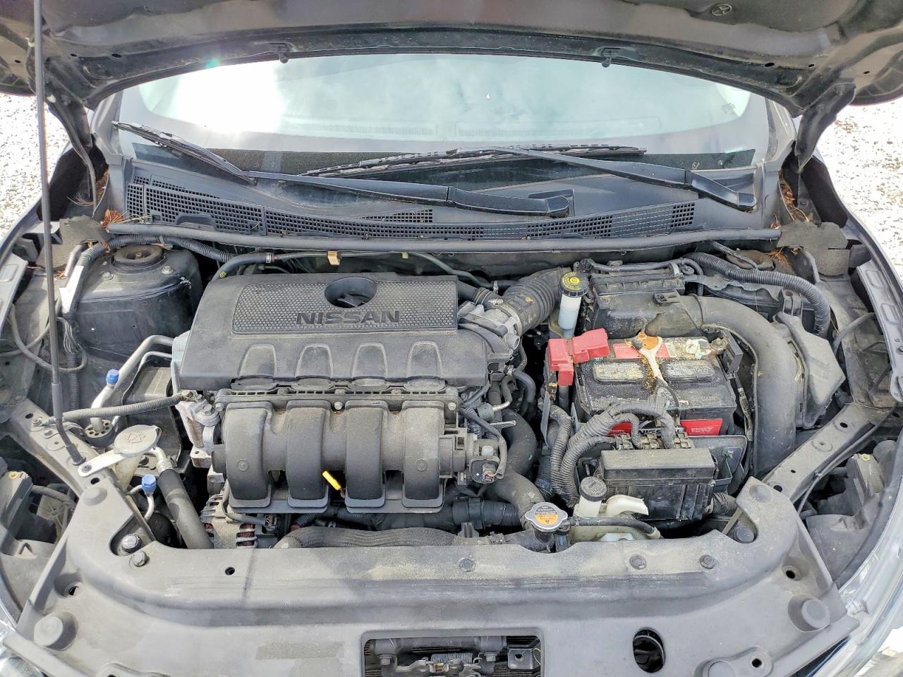 Nissan Sentra Sr