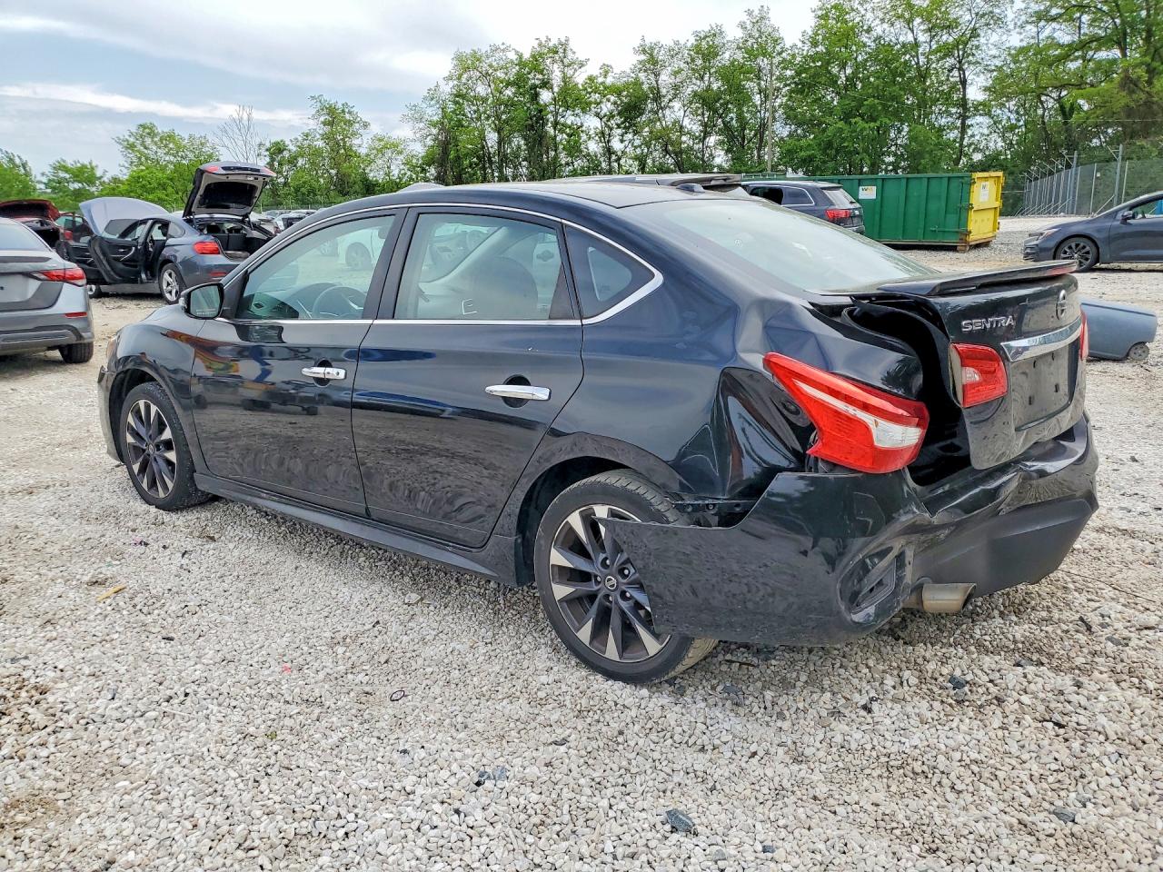 Nissan Sentra Sr
