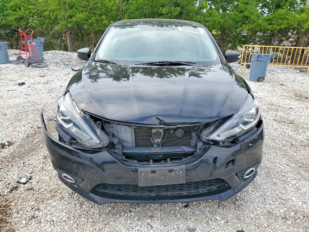 Nissan Sentra Sr