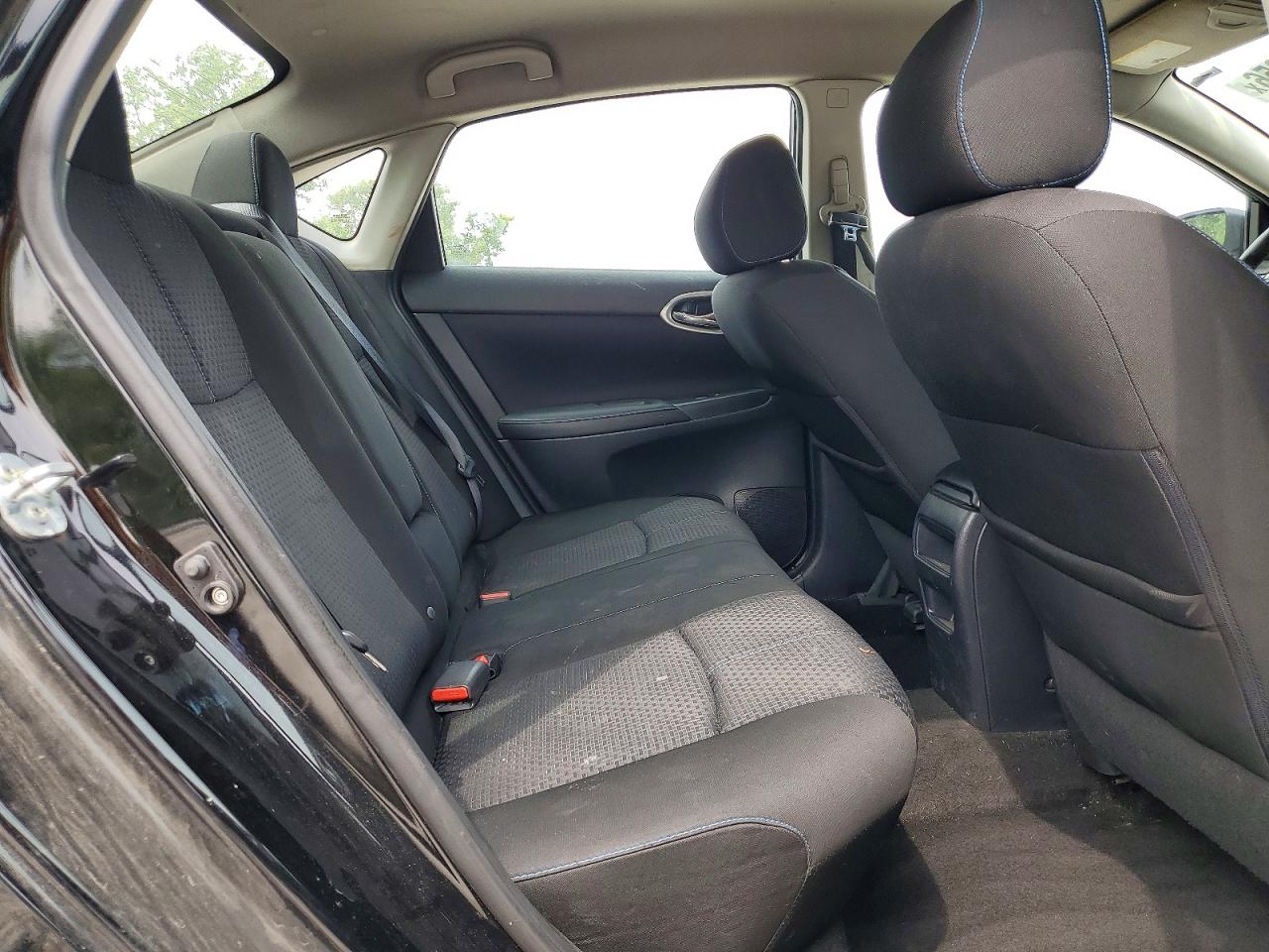 Nissan Sentra Sr