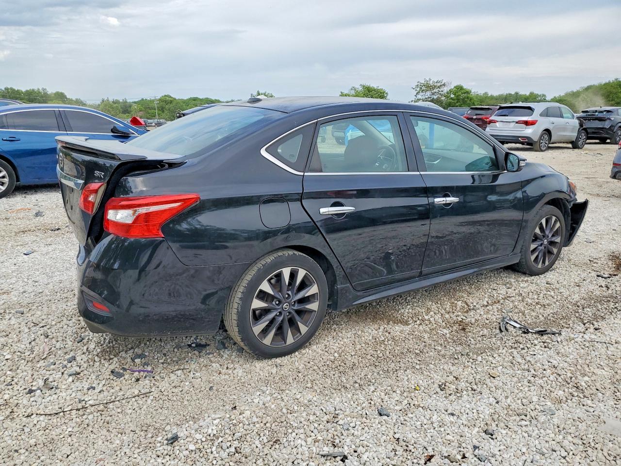 Nissan Sentra Sr