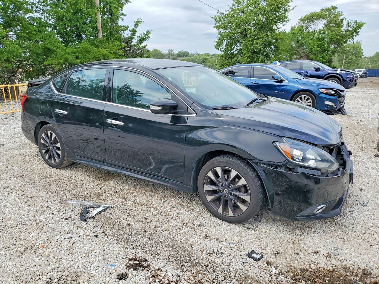 Nissan Sentra Sr