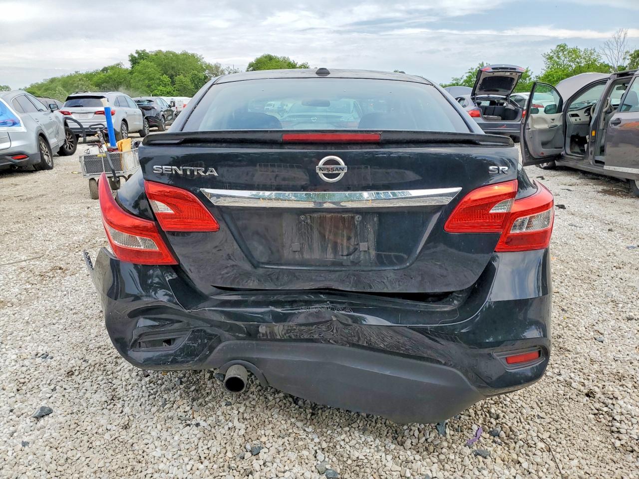 Nissan Sentra Sr