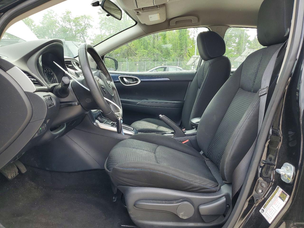 Nissan Sentra Sr