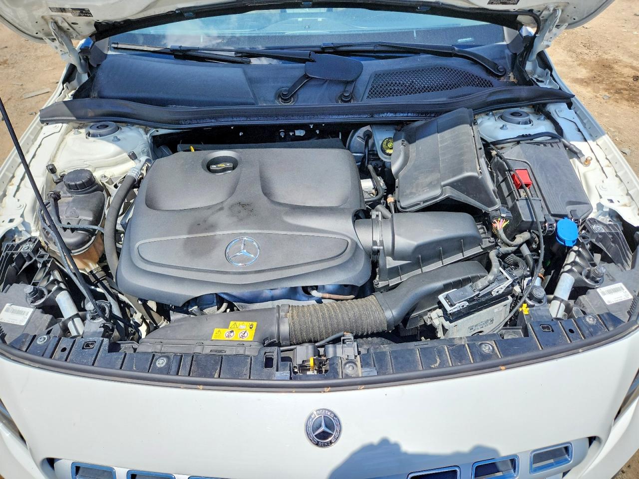 Mercedes-Benz GLA 250 4matic