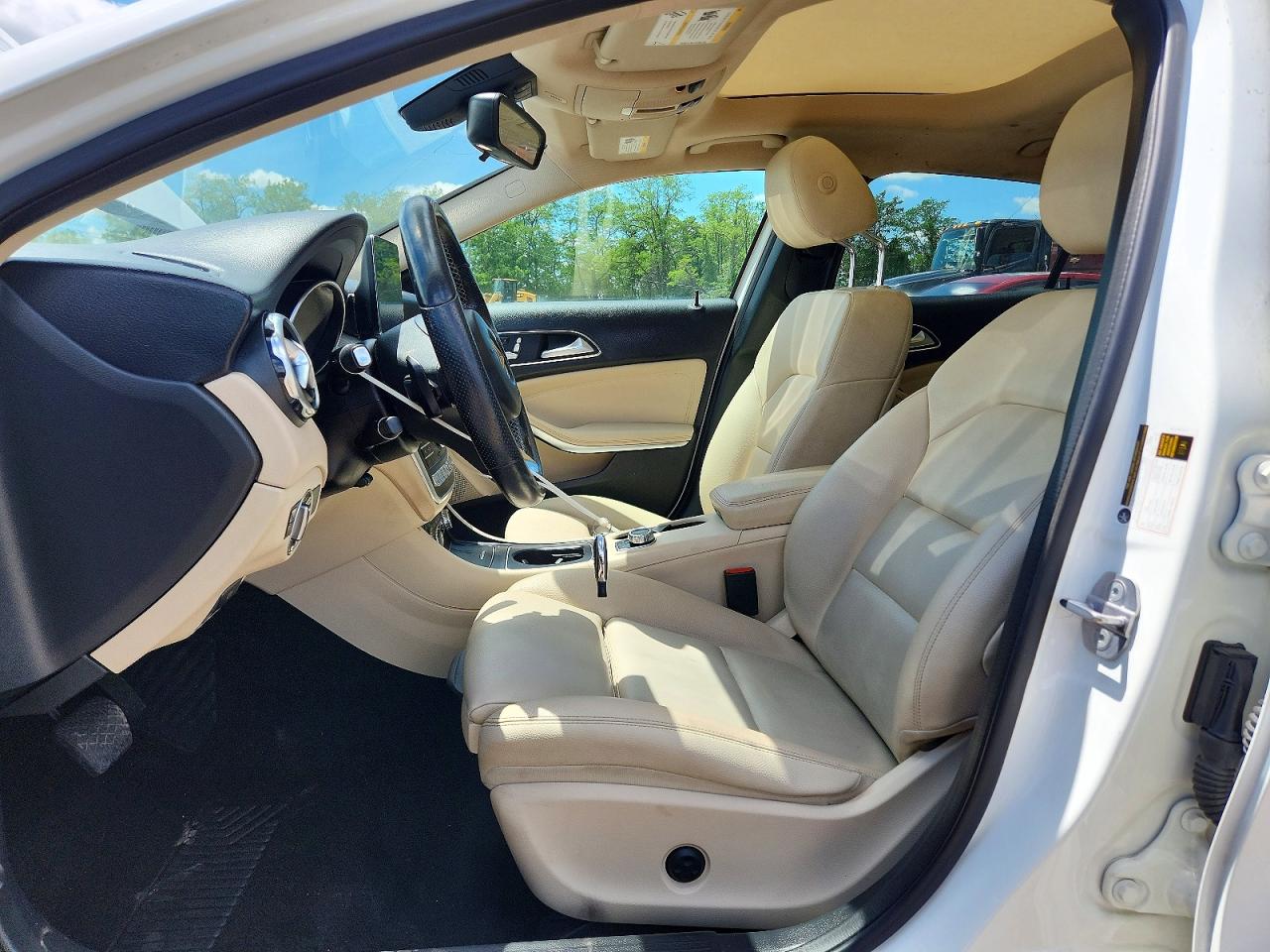 Mercedes-Benz GLA 250 4matic
