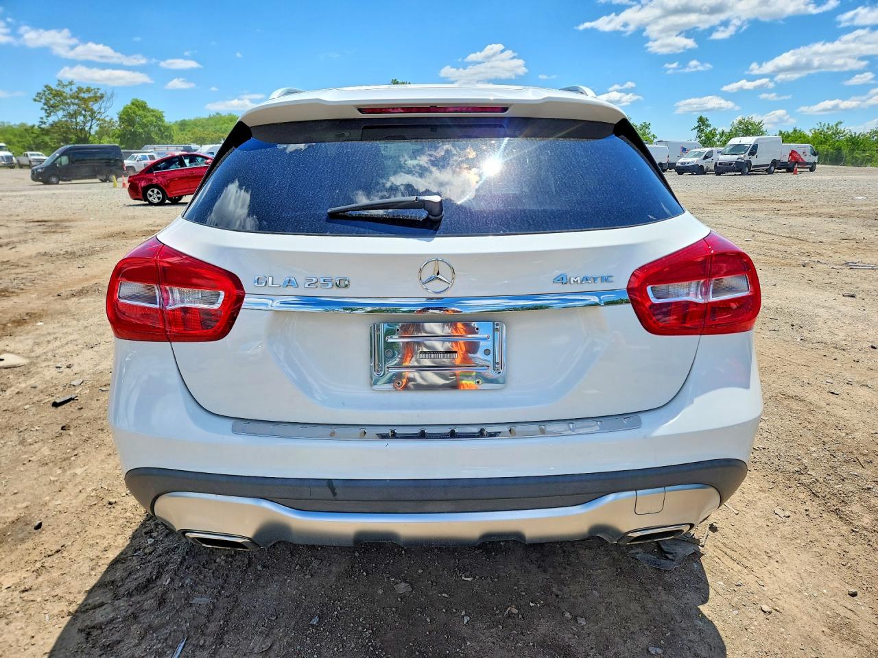 Mercedes-Benz GLA 250 4matic