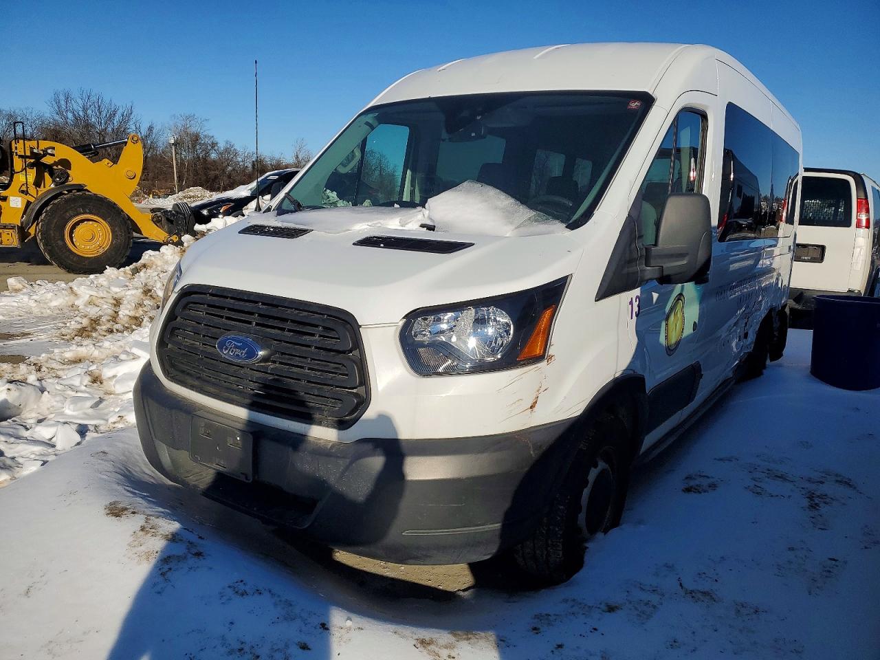 Ford Transit T-350