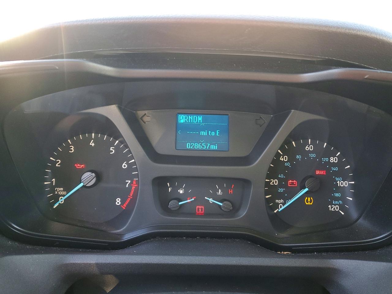 Ford Transit T-350