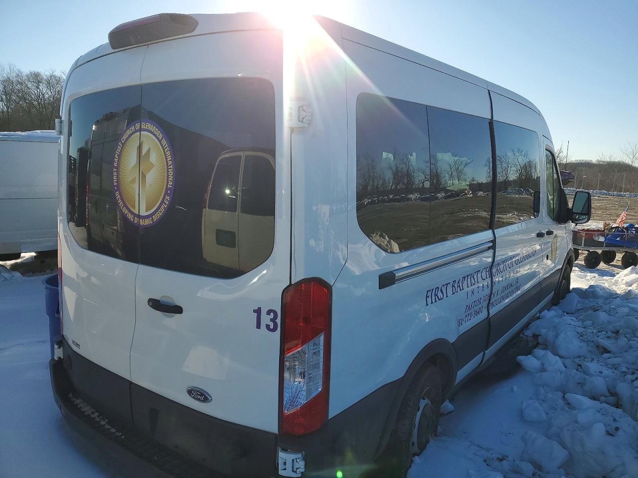 Ford Transit T-350