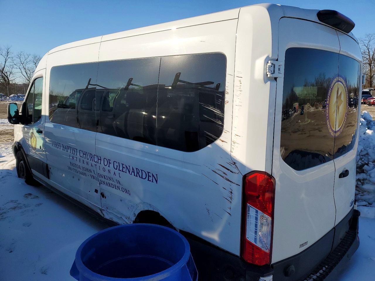 Ford Transit T-350