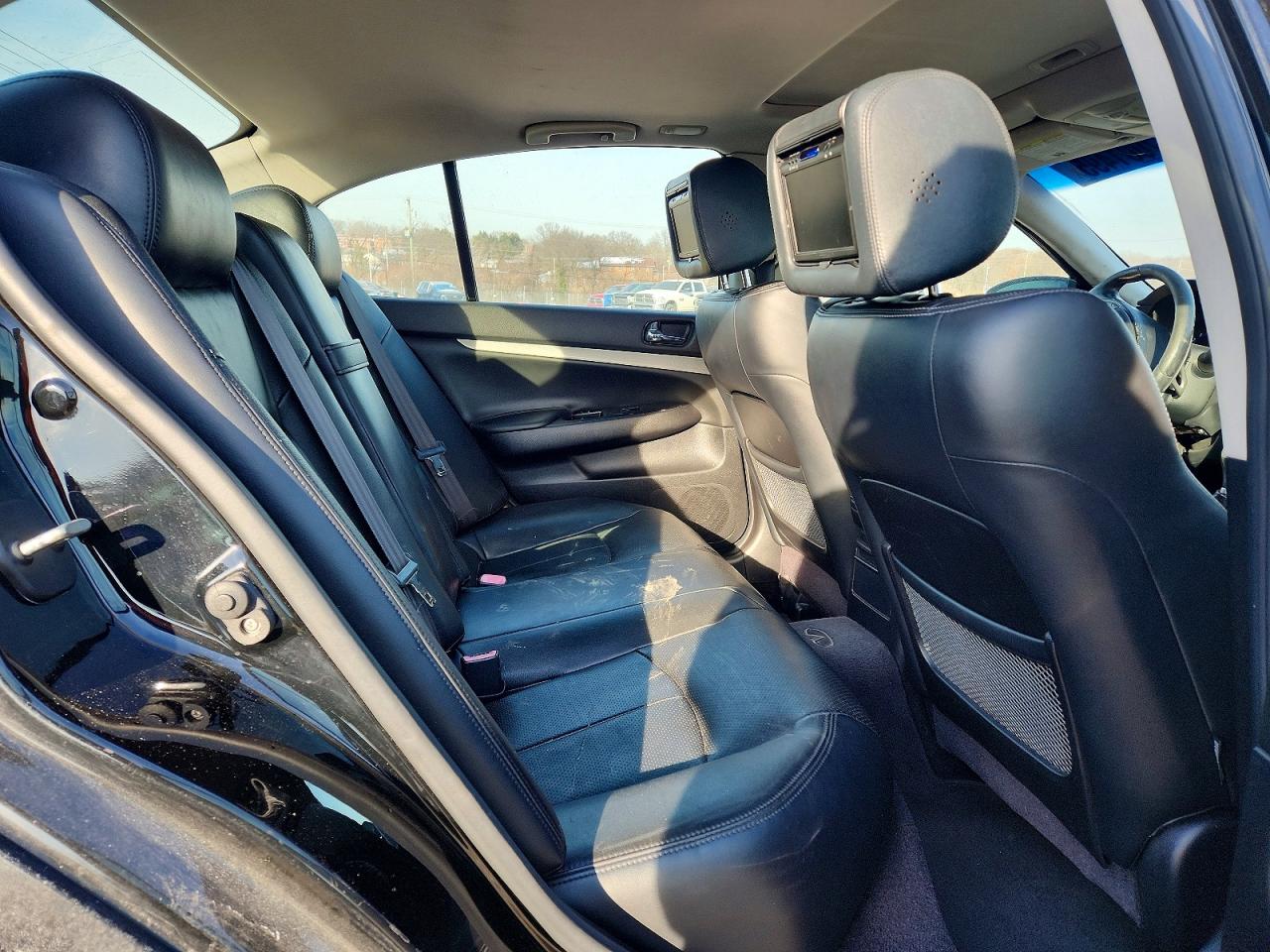 INFINITI G35 X