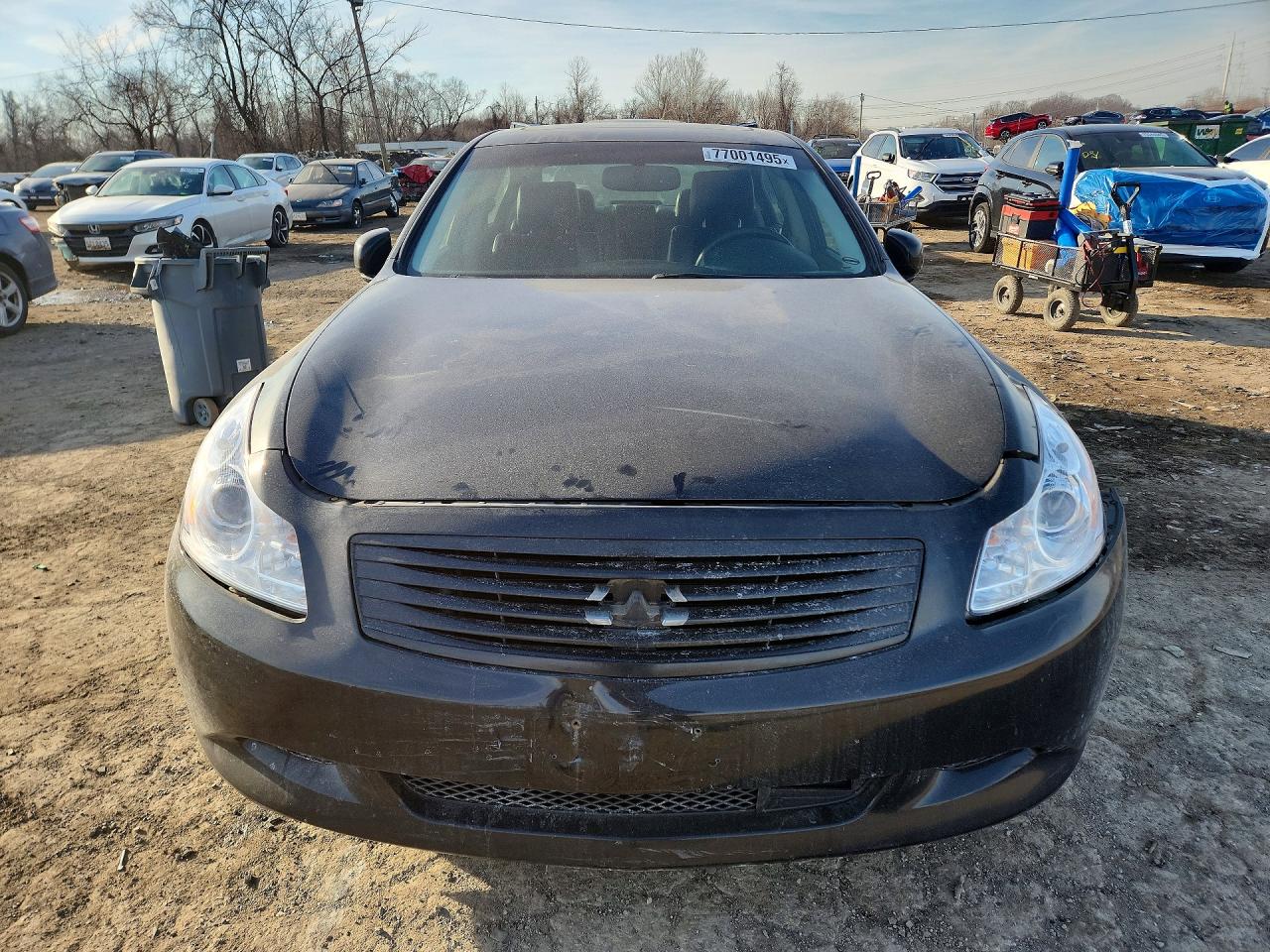INFINITI G35 X