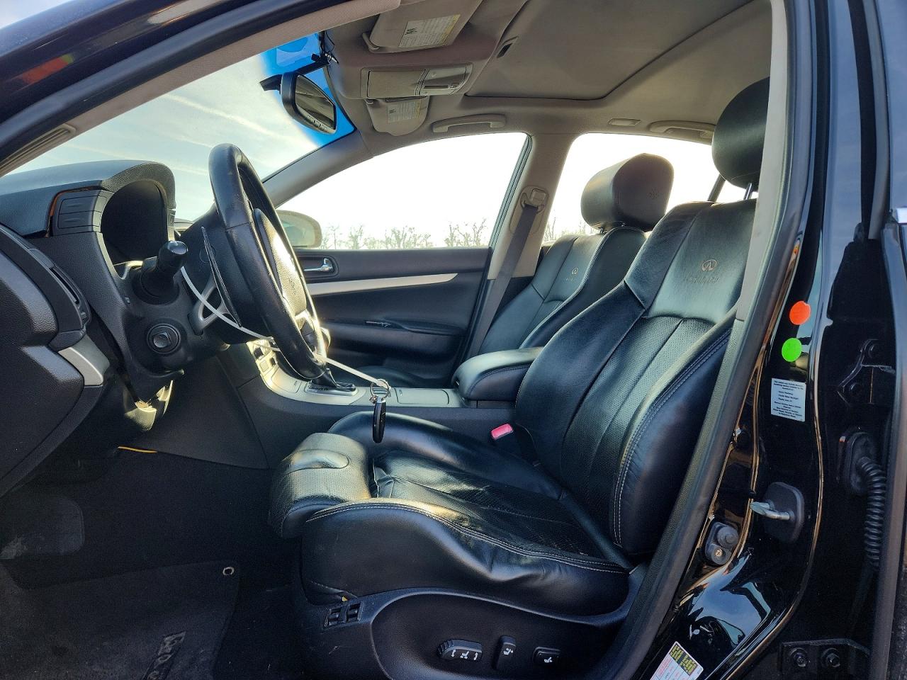 INFINITI G35 X