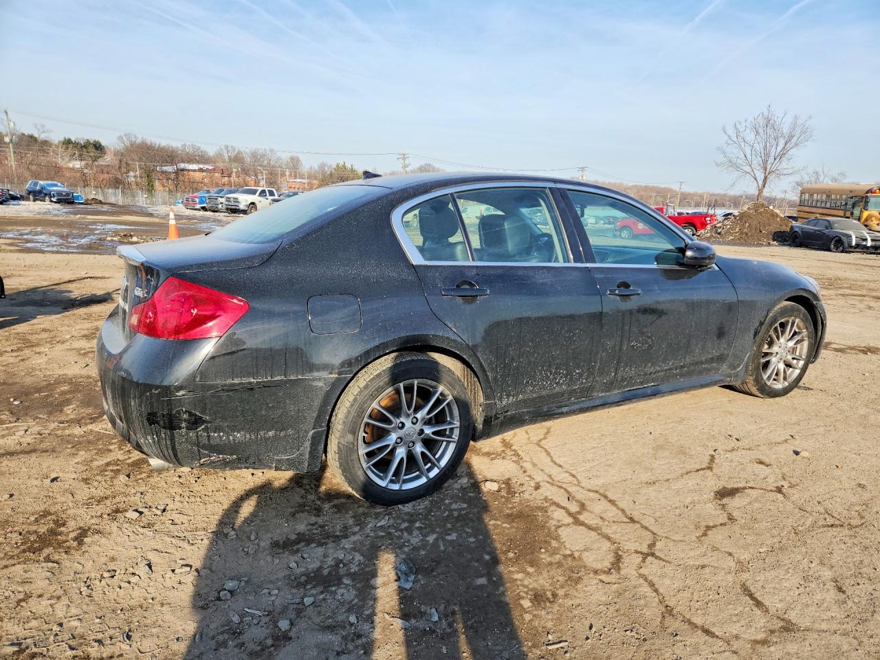 INFINITI G35 X