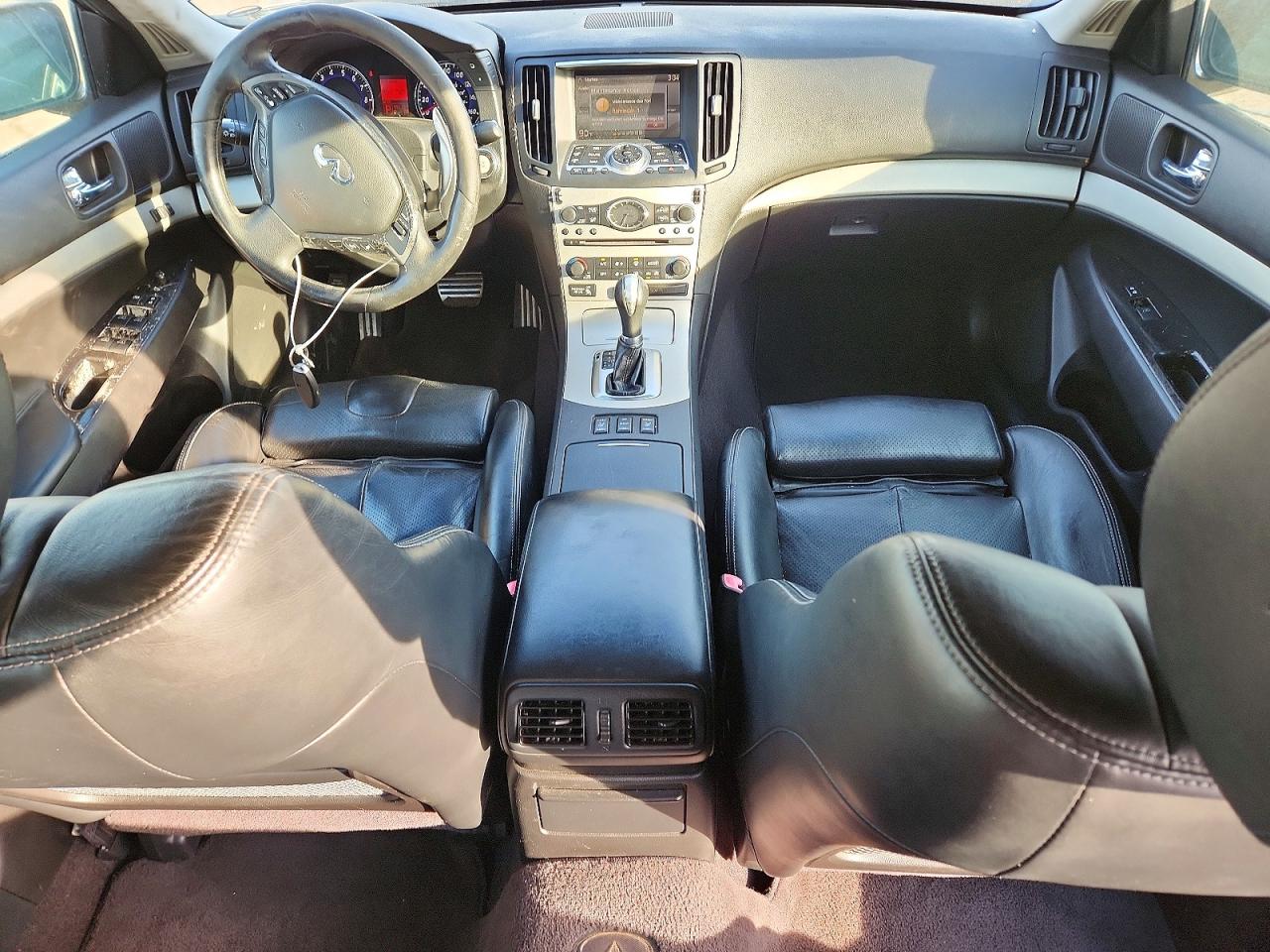 INFINITI G35 X