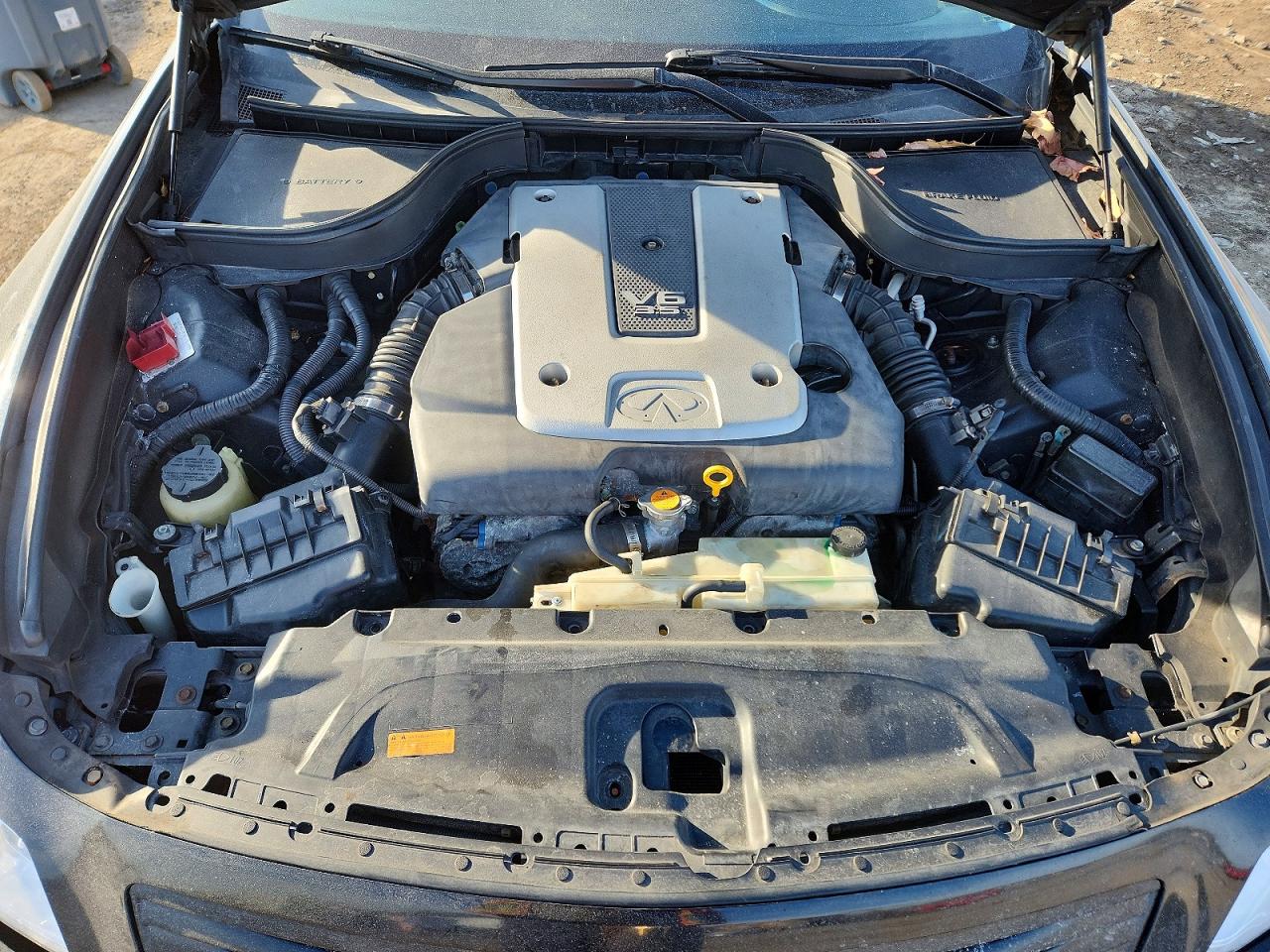 INFINITI G35 X