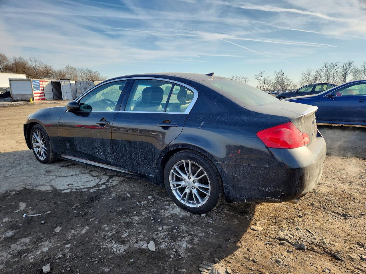 INFINITI G35 X