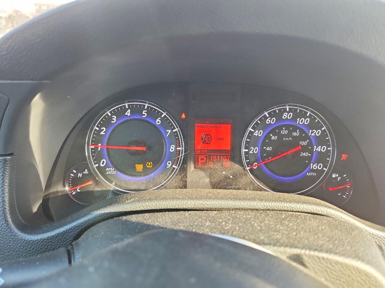 INFINITI G35 X