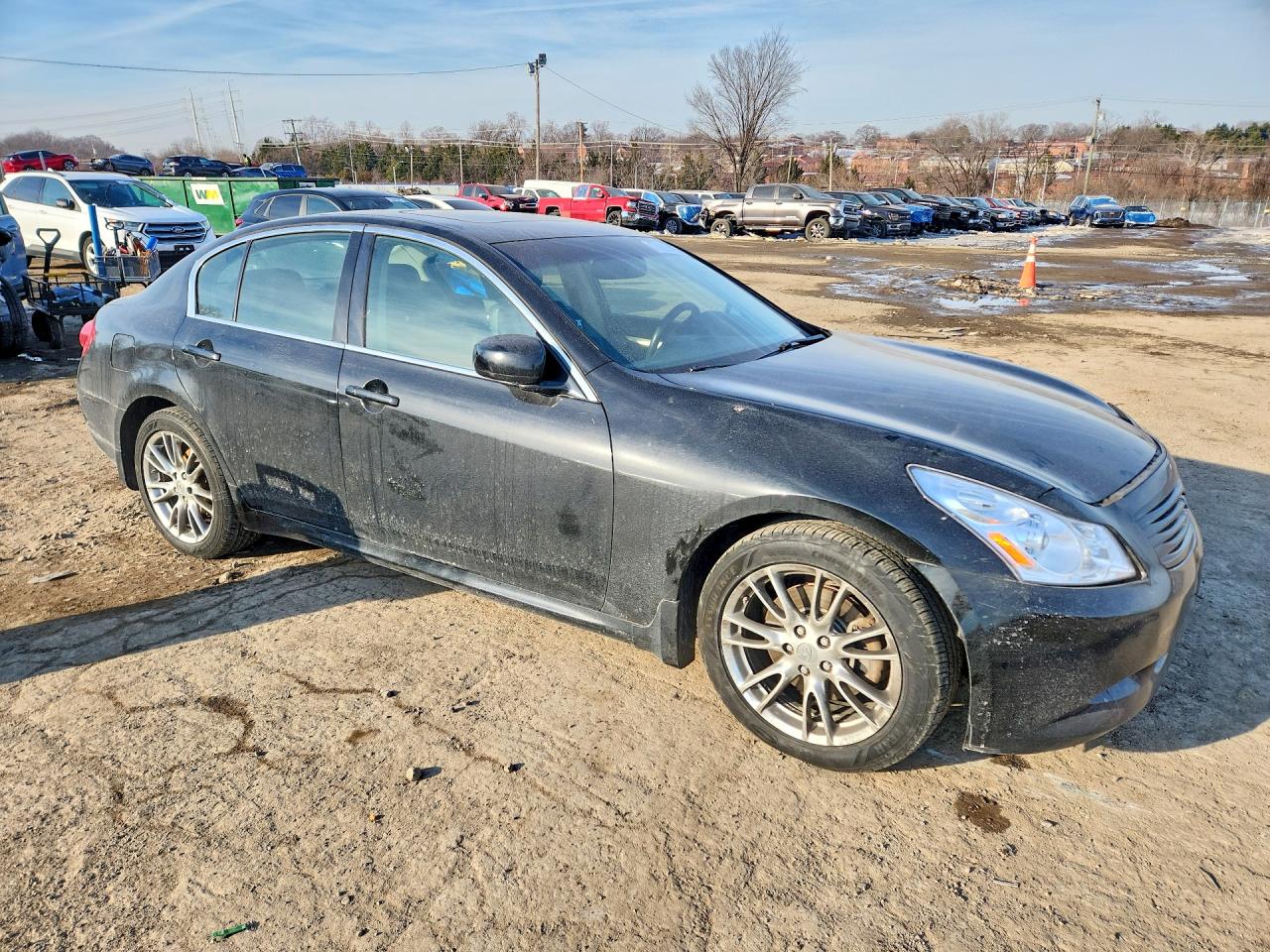 INFINITI G35 X