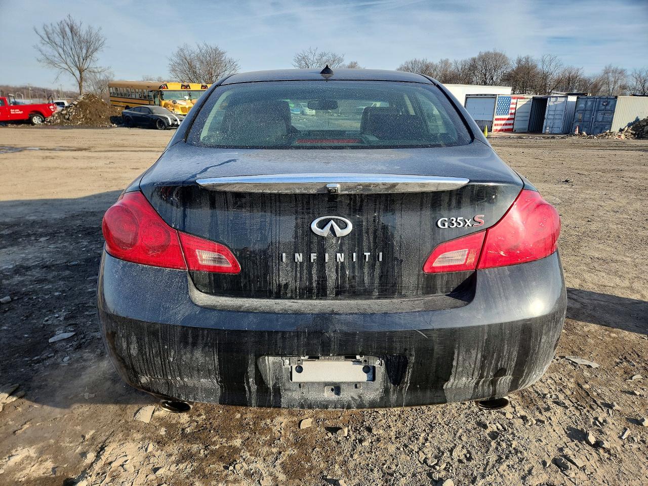 INFINITI G35 X