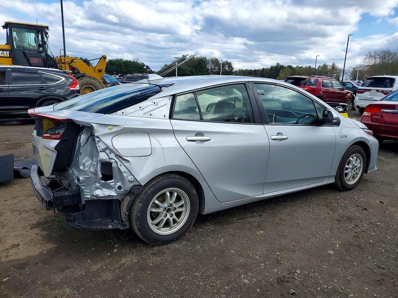 Toyota Prius Xle