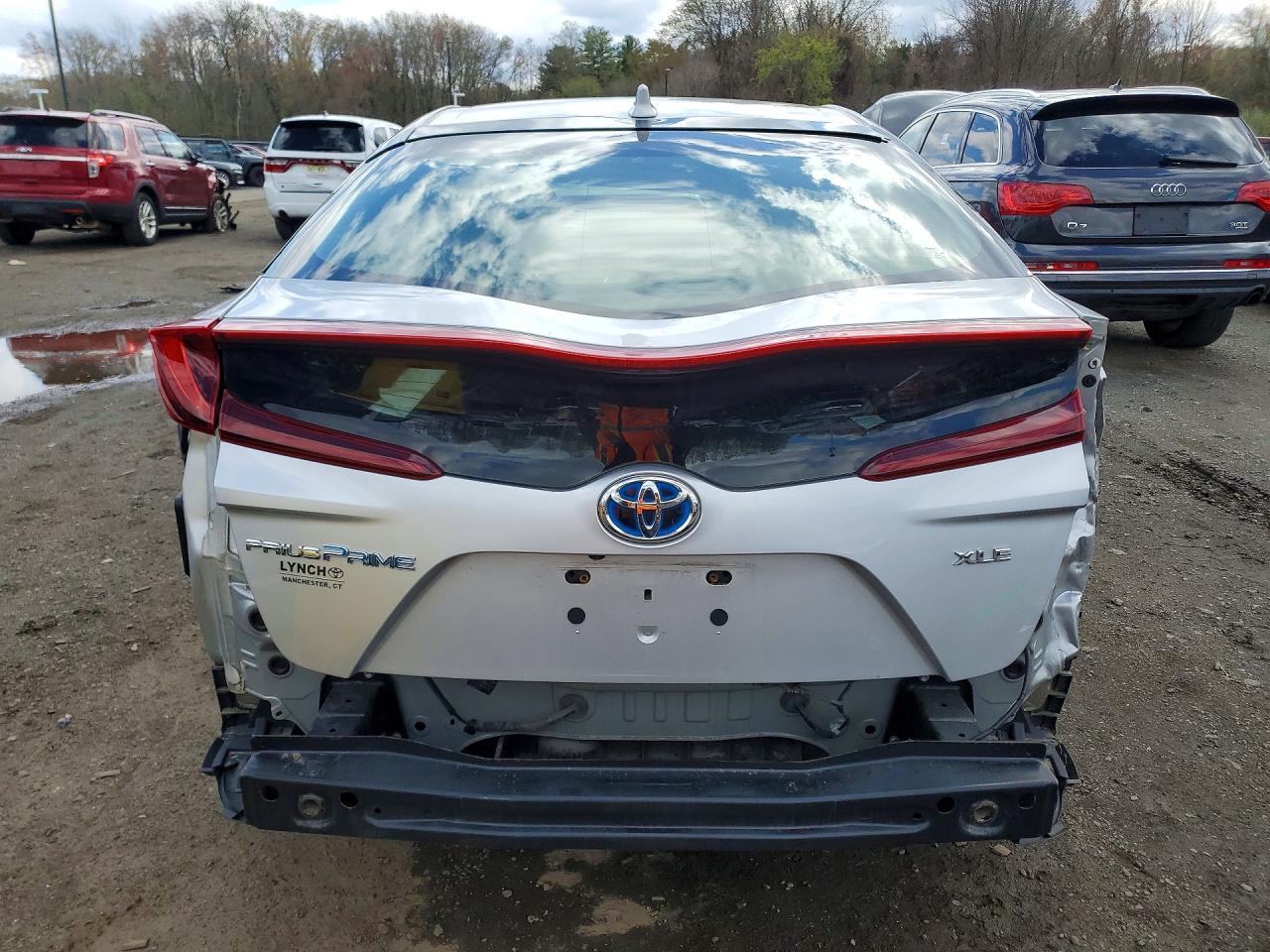 Toyota Prius Xle