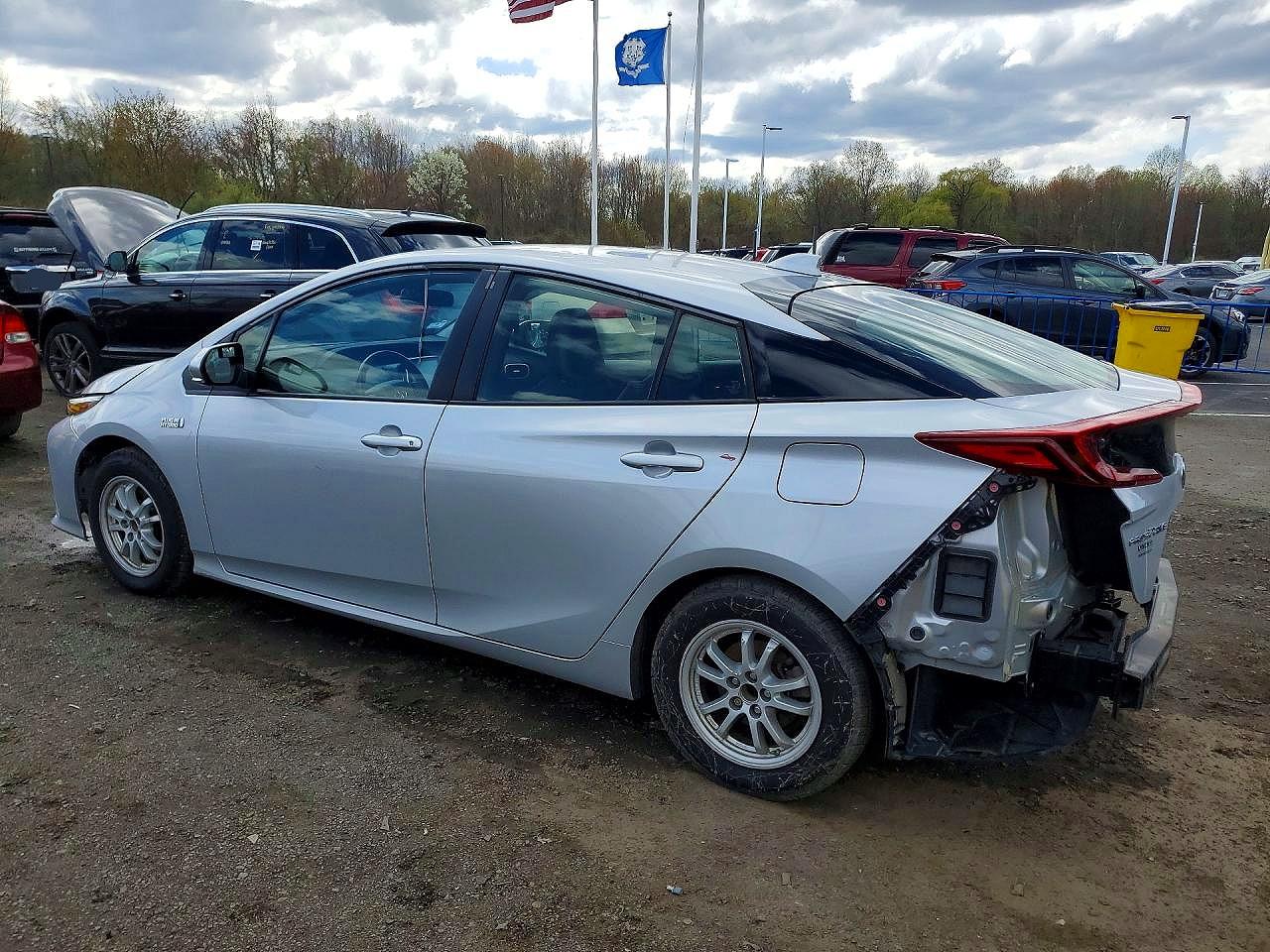 Toyota Prius Xle